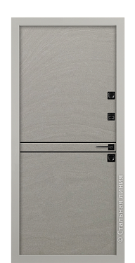 Входная дверь Эдриан (вид изнутри) - купить в Новосибирске