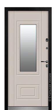 Входная дверь Эвора - вид изнутри Входная дверь Эвора (вид изнутри) - купить в Новосибирске