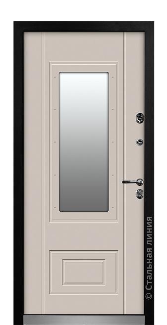 Входная дверь Эвора - вид изнутри Входная дверь Эвора (вид изнутри) - купить в Новосибирске