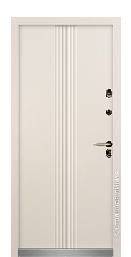 Входная дверь Феррара (вид изнутри) - купить в Новосибирске