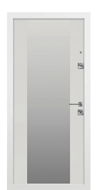 Входная дверь Базель (вид изнутри) - купить в Новосибирске