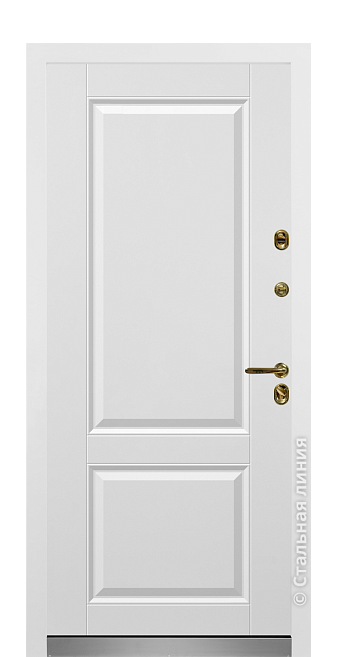 Входная дверь Фрамос (вид изнутри) - купить в Новосибирске