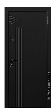 Входная дверь Блэр - вид снаружи Входная дверь Блэр (вид снаружи) - купить в Новосибирске