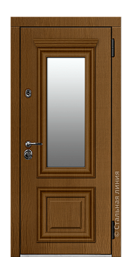 Входная дверь Эвора - вид снаружи Входная дверь Эвора (вид снаружи) - купить в Новосибирске