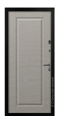 Входная дверь Стефан (вид изнутри) - купить в Новосибирске