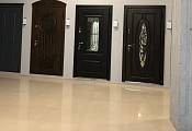 Бренд-секция входных дверей в ТЦ Мегадом,<br /> г. Владикавказ, ул. Дзержинского, д. 72а, ТЦ Мегадом