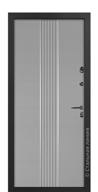 Входная дверь Авиэтта - вид изнутри Входная дверь Авиэтта (вид изнутри) - купить в Новосибирске