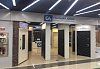 Фирменный салон входных дверей в БП «Румянцево»,<br /> г. Москва, Киевское шоссе, 22-й километр, 4, стр. 1, ЦД "Румянцево", корпус Г, вход 11, эт. 1, пав. 161Г